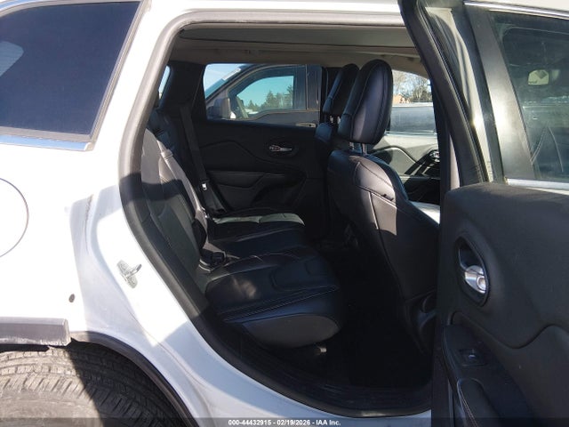 44432915 :رقم المزاد ، 1C4PJMDS3FW646301 vin ، 2015 Jeep Cherokee Limited مزاد بيع