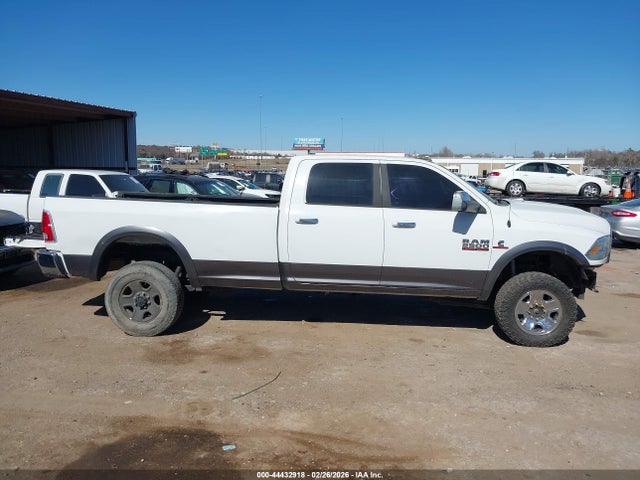 44432918 :رقم المزاد ، 3C6UR5KL0EG328069 vin ، 2014 Ram 2500 Laramie مزاد بيع