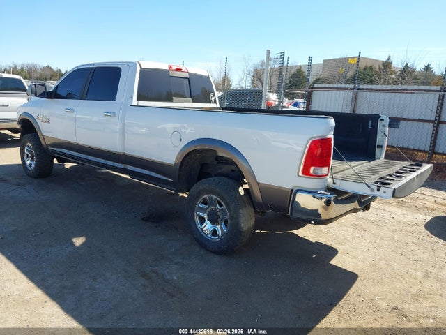 44432918 :رقم المزاد ، 3C6UR5KL0EG328069 vin ، 2014 Ram 2500 Laramie مزاد بيع