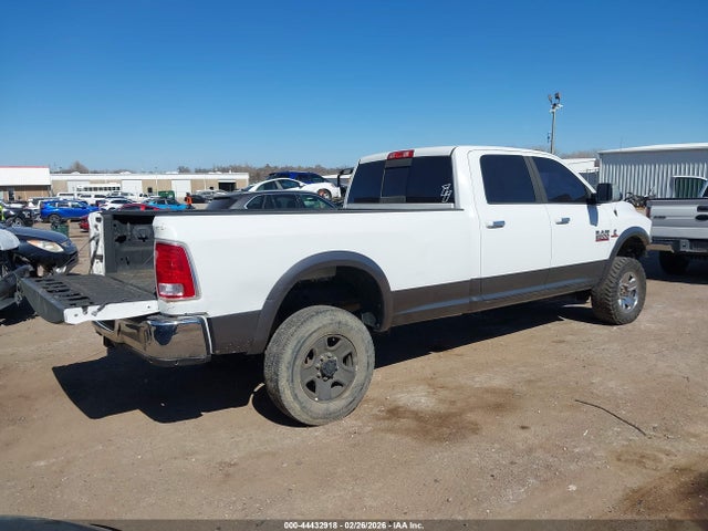 44432918 :رقم المزاد ، 3C6UR5KL0EG328069 vin ، 2014 Ram 2500 Laramie مزاد بيع