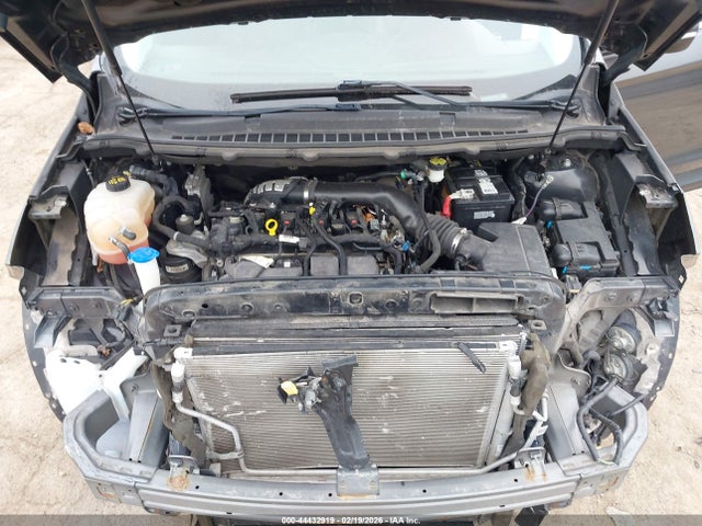 2015 Ford Edge Titanium მანქანა იყიდება აუქციონზე, vin: 2FMTK4K98FBB85525, აუქციონის ნომერი: 44432919