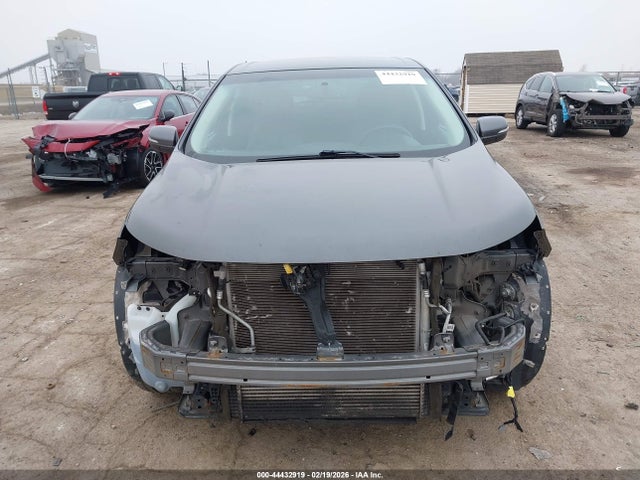 2015 Ford Edge Titanium მანქანა იყიდება აუქციონზე, vin: 2FMTK4K98FBB85525, აუქციონის ნომერი: 44432919
