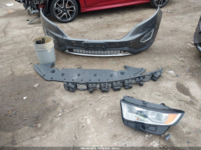 2015 Ford Edge Titanium მანქანა იყიდება აუქციონზე, vin: 2FMTK4K98FBB85525, აუქციონის ნომერი: 44432919