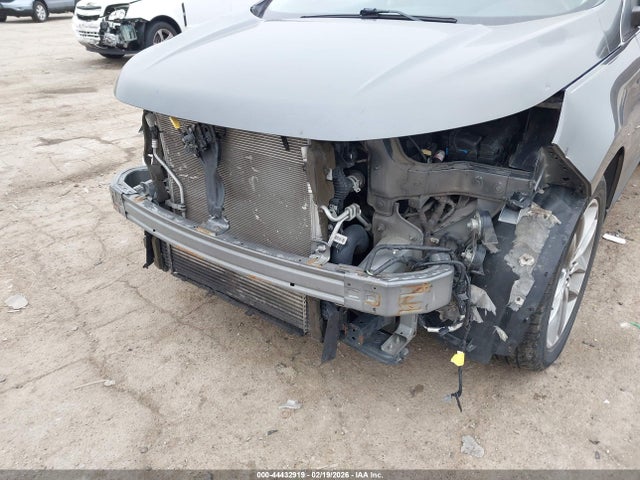 2015 Ford Edge Titanium მანქანა იყიდება აუქციონზე, vin: 2FMTK4K98FBB85525, აუქციონის ნომერი: 44432919