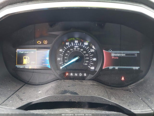 2015 Ford Edge Titanium მანქანა იყიდება აუქციონზე, vin: 2FMTK4K98FBB85525, აუქციონის ნომერი: 44432919