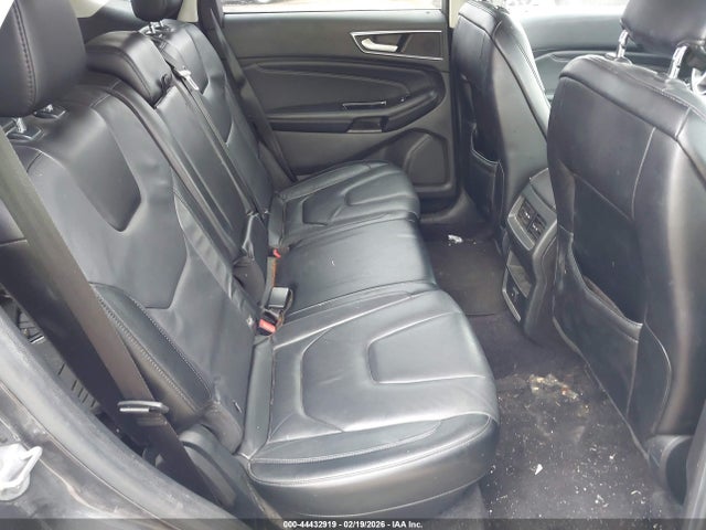 2015 Ford Edge Titanium მანქანა იყიდება აუქციონზე, vin: 2FMTK4K98FBB85525, აუქციონის ნომერი: 44432919