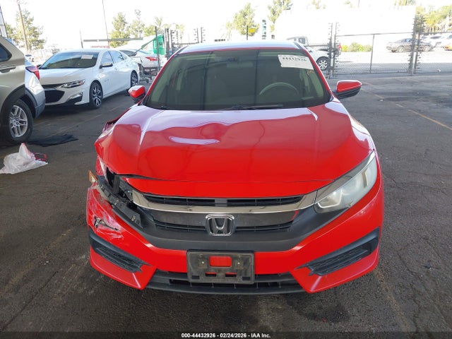 Honda Civic Lx 2016 2HGFC2F57GH525709 Image 11