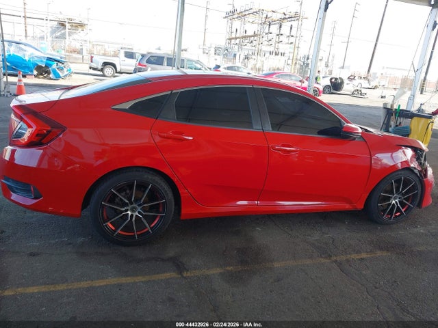 Honda Civic Lx 2016 2HGFC2F57GH525709 Image 12