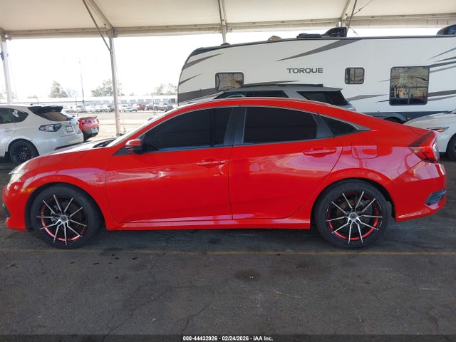 Honda Civic Lx 2016 2HGFC2F57GH525709 Image 13