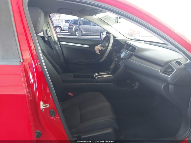 Honda Civic Lx 2016 2HGFC2F57GH525709 Image 5