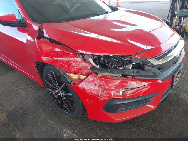 Honda Civic Lx 2016 2HGFC2F57GH525709 Image 6