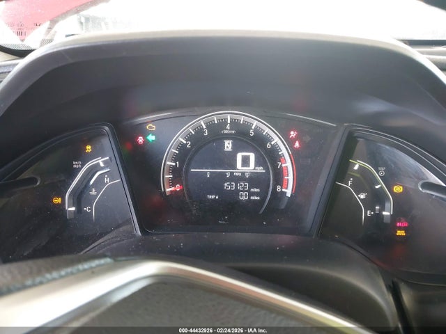 2HGFC2F57GH525709 Honda Civic Lx