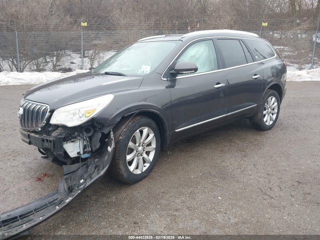 5GAKVCKD0GJ151373 Buick Enclave