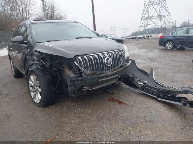 5GAKVCKD0GJ151373 Buick Enclave