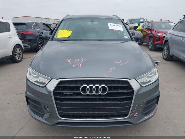 Продажа на аукционе авто 2016 Audi Q3 2.0t Premium Plus, vin: WA1EFCFS9GR008046, номер лота: 44432930