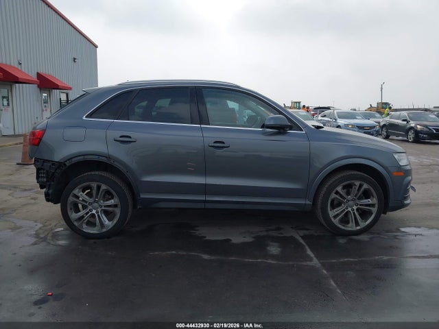 Продажа на аукционе авто 2016 Audi Q3 2.0t Premium Plus, vin: WA1EFCFS9GR008046, номер лота: 44432930