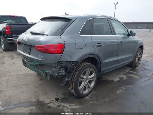 Продажа на аукционе авто 2016 Audi Q3 2.0t Premium Plus, vin: WA1EFCFS9GR008046, номер лота: 44432930