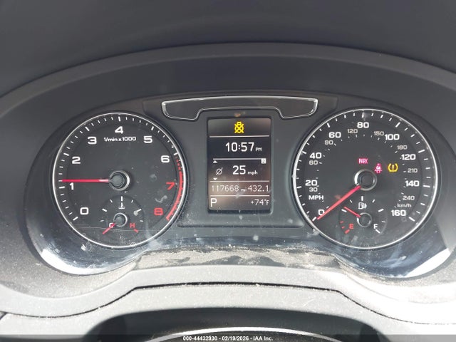 Продажа на аукционе авто 2016 Audi Q3 2.0t Premium Plus, vin: WA1EFCFS9GR008046, номер лота: 44432930