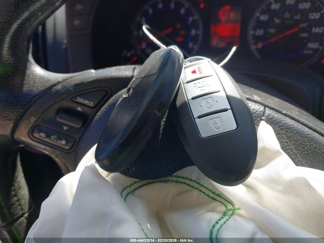 2009 Infiniti G37 მანქანა იყიდება აუქციონზე, vin: JNKCV66E89M723703, აუქციონის ნომერი: 44432934