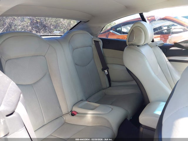 2009 Infiniti G37 მანქანა იყიდება აუქციონზე, vin: JNKCV66E89M723703, აუქციონის ნომერი: 44432934