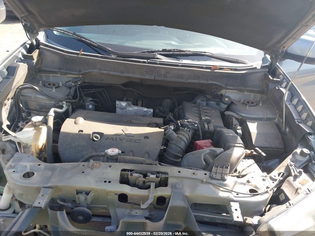 2014 MITSUBISHI OUTLANDER SPORT 4A4AP3AU7EE030327 Photo 9