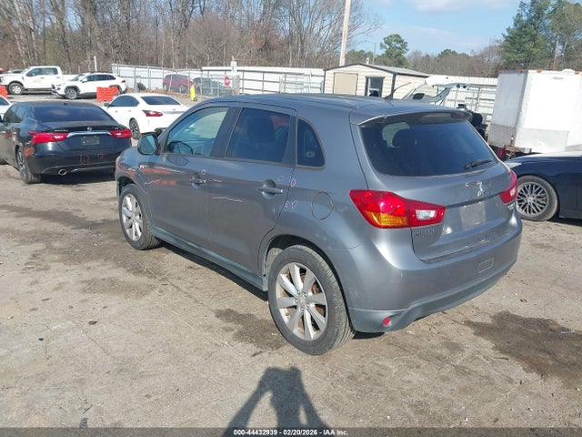 2014 MITSUBISHI OUTLANDER SPORT 4A4AP3AU7EE030327 Photo 2