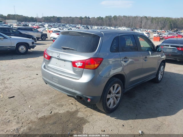 2014 MITSUBISHI OUTLANDER SPORT 4A4AP3AU7EE030327 Photo 3
