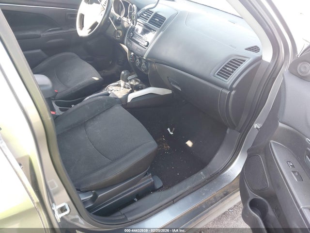 2014 MITSUBISHI OUTLANDER SPORT 4A4AP3AU7EE030327 Photo 4