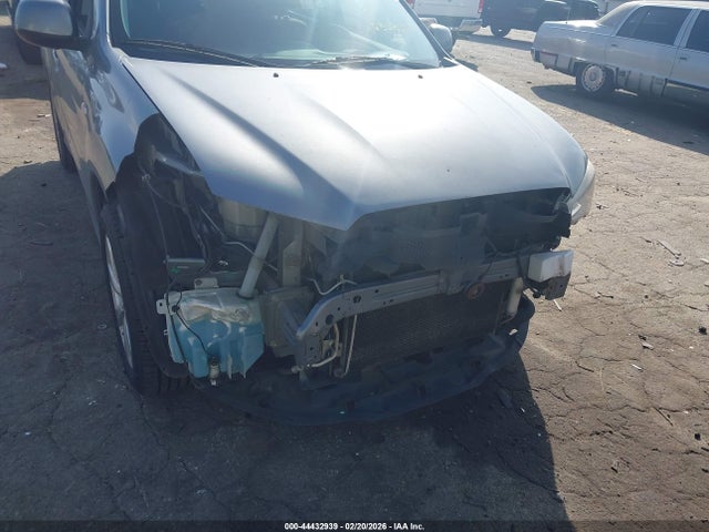 2014 MITSUBISHI OUTLANDER SPORT 4A4AP3AU7EE030327 Photo 5