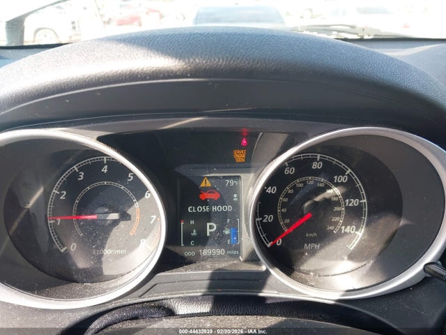 2014 MITSUBISHI OUTLANDER SPORT 4A4AP3AU7EE030327 Photo 6