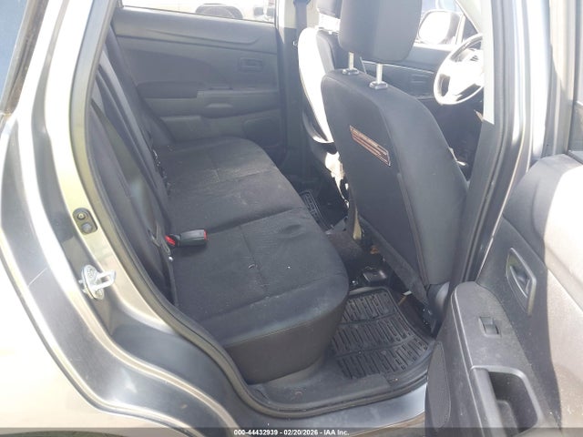 2014 MITSUBISHI OUTLANDER SPORT 4A4AP3AU7EE030327 Photo 7