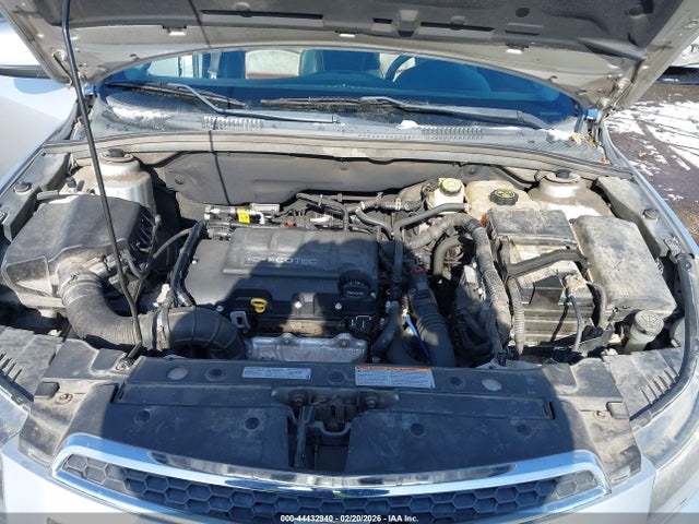 1G1PE5SB8E7328978 Chevrolet Cruze 2lt Auto