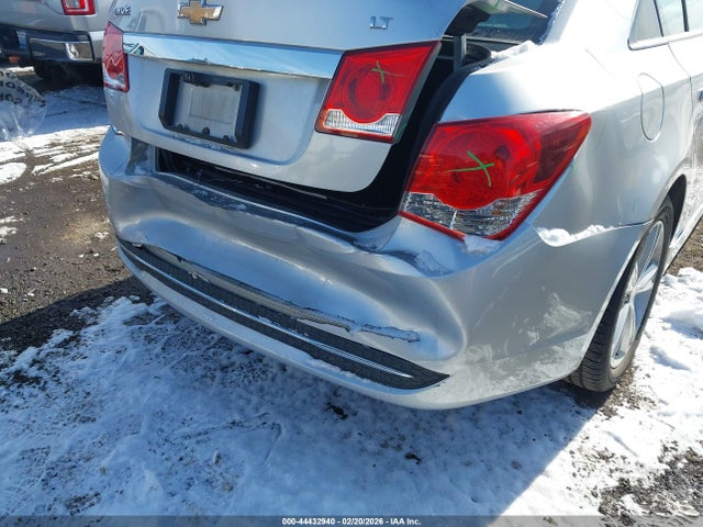 1G1PE5SB8E7328978 Chevrolet Cruze 2lt Auto
