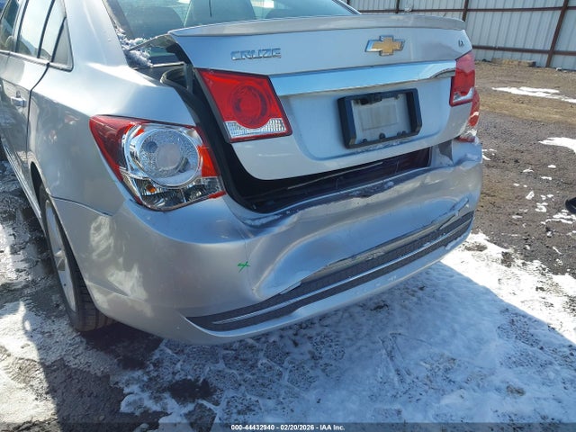 1G1PE5SB8E7328978 Chevrolet Cruze 2lt Auto