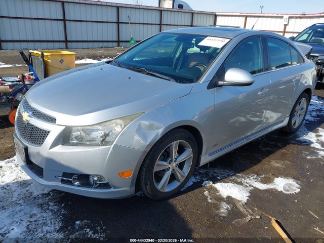 1G1PE5SB8E7328978 Chevrolet Cruze 2lt Auto