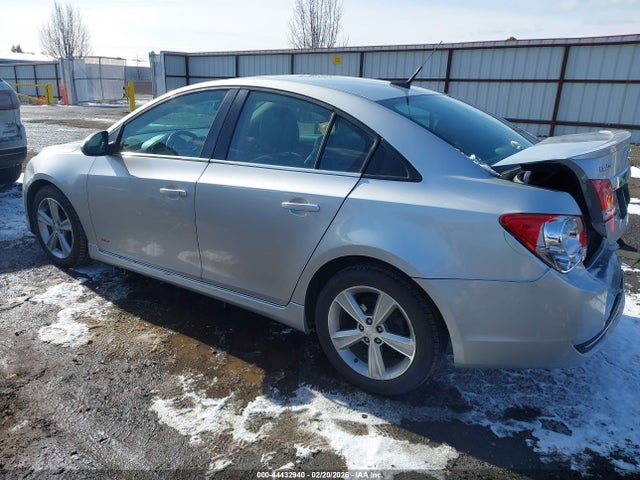 1G1PE5SB8E7328978 Chevrolet Cruze 2lt Auto