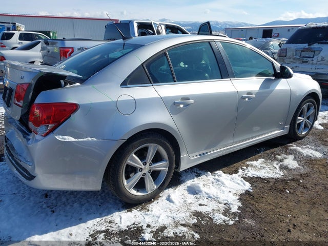 1G1PE5SB8E7328978 Chevrolet Cruze 2lt Auto