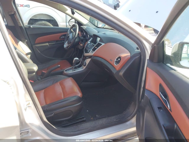 1G1PE5SB8E7328978 Chevrolet Cruze 2lt Auto