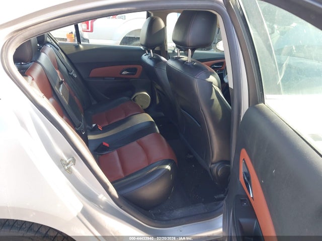 1G1PE5SB8E7328978 Chevrolet Cruze 2lt Auto