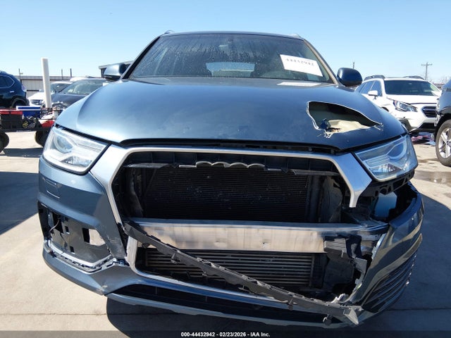 44432942 :رقم المزاد ، WA1BCCFS9JR013041 vin ، 2018 Audi Q3 2.0t Premium/2.0t Sport Premium مزاد بيع