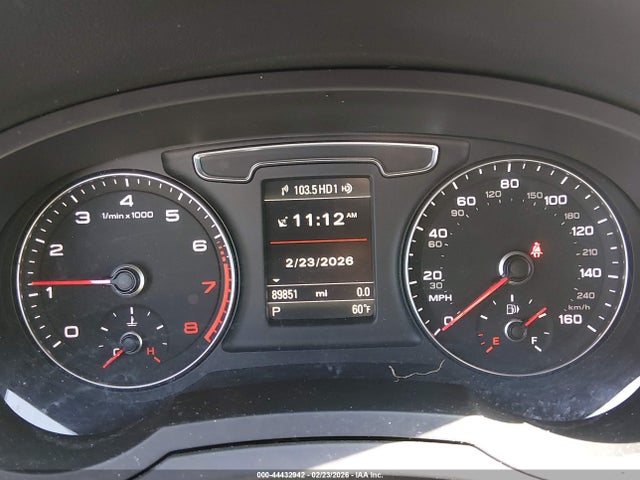 44432942 :رقم المزاد ، WA1BCCFS9JR013041 vin ، 2018 Audi Q3 2.0t Premium/2.0t Sport Premium مزاد بيع