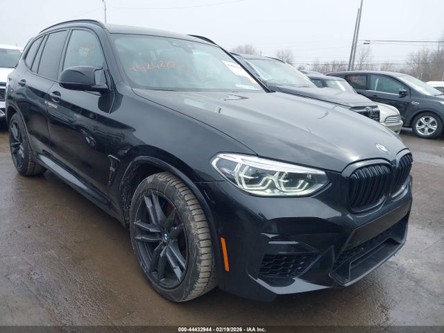 2020 BMW X3 M 5YMTS0C03L9B72424