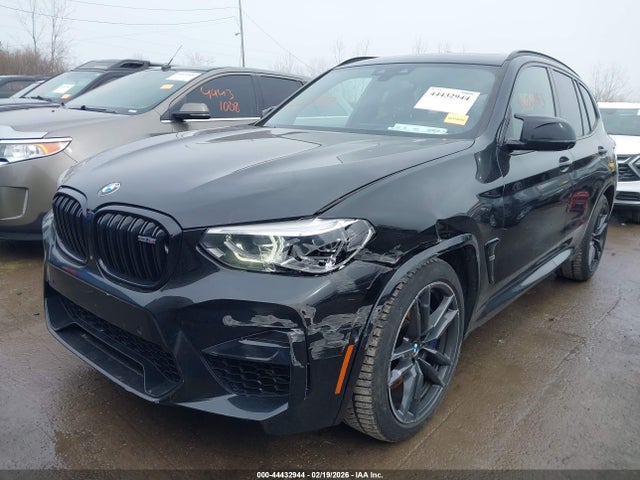2020 BMW X3 M 5YMTS0C03L9B72424 Photo 1