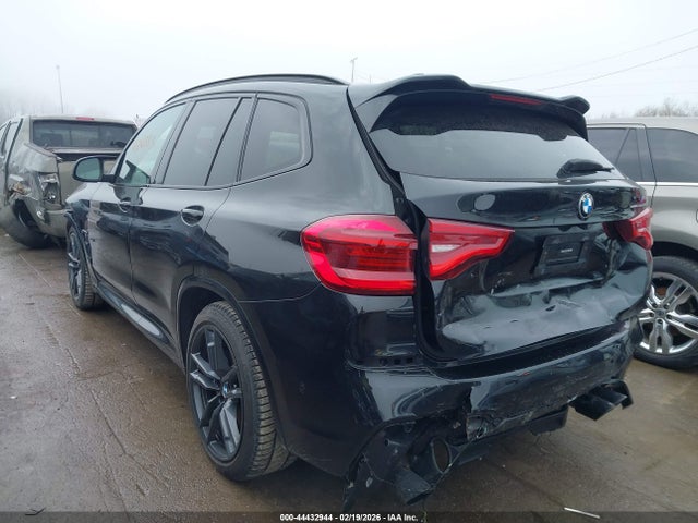 2020 BMW X3 M 5YMTS0C03L9B72424 Photo 2