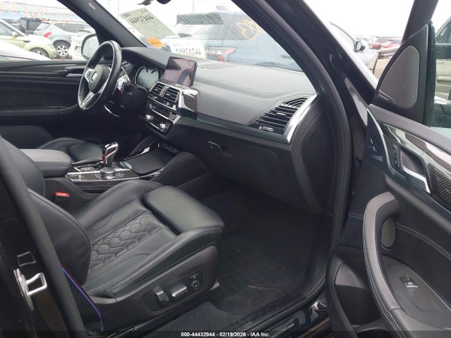 2020 BMW X3 M 5YMTS0C03L9B72424 Photo 4