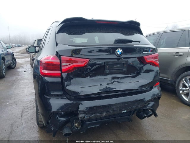 2020 BMW X3 M 5YMTS0C03L9B72424 Photo 5