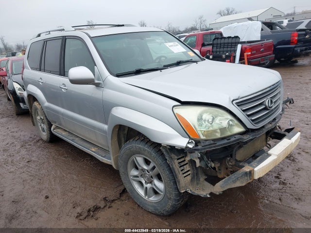 2008 LEXUS GX 470 JTJBT20X180152547