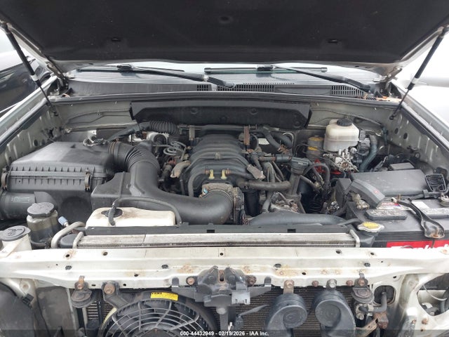 2008 LEXUS GX 470 JTJBT20X180152547 Photo 9