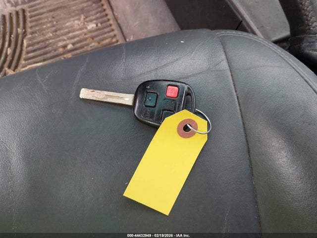 2008 LEXUS GX 470 JTJBT20X180152547 Photo 10