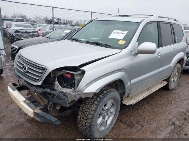 2008 LEXUS GX 470 JTJBT20X180152547 Photo 1